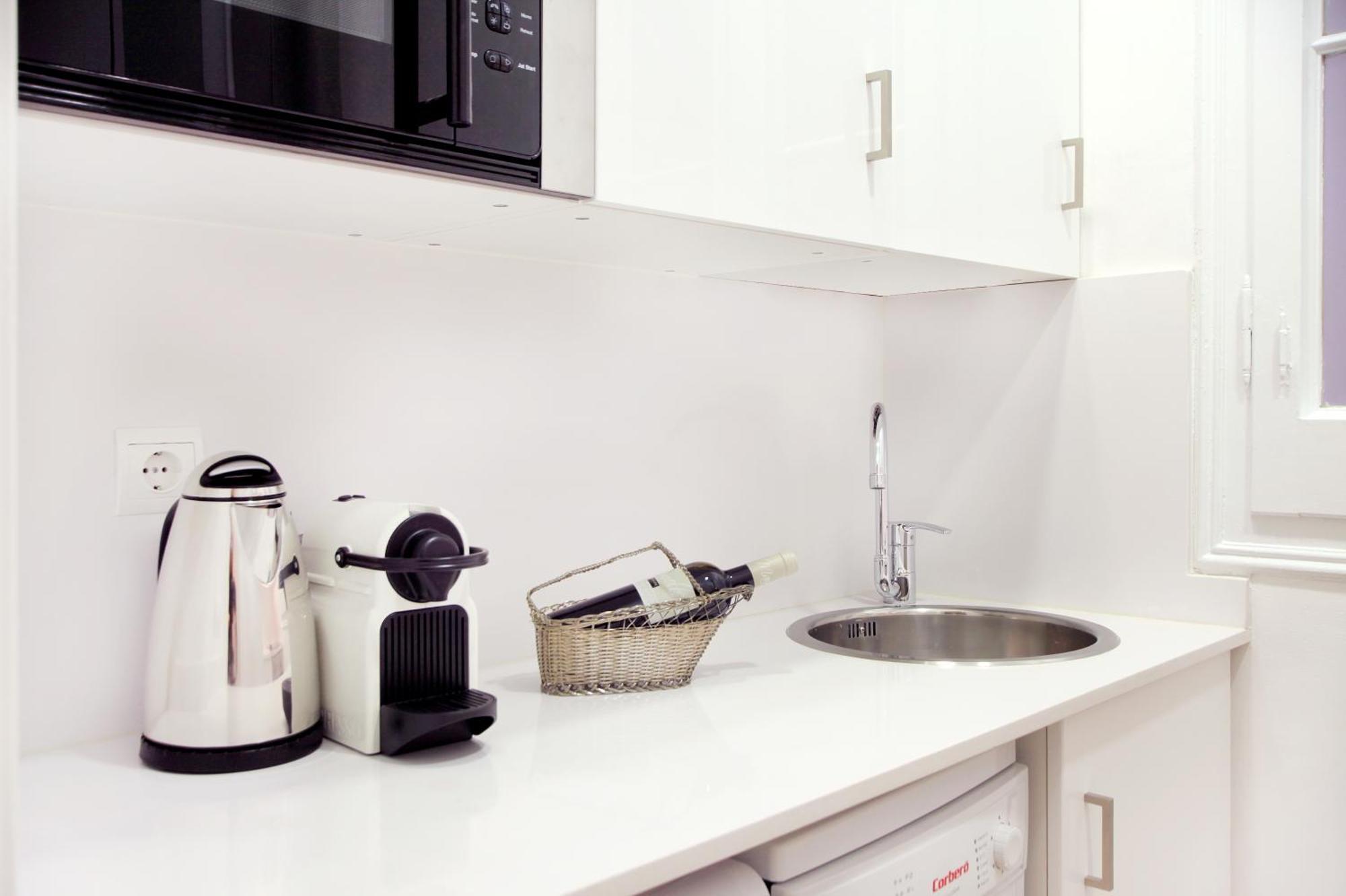 Casa Valeta Apartment Barcelona Phòng bức ảnh