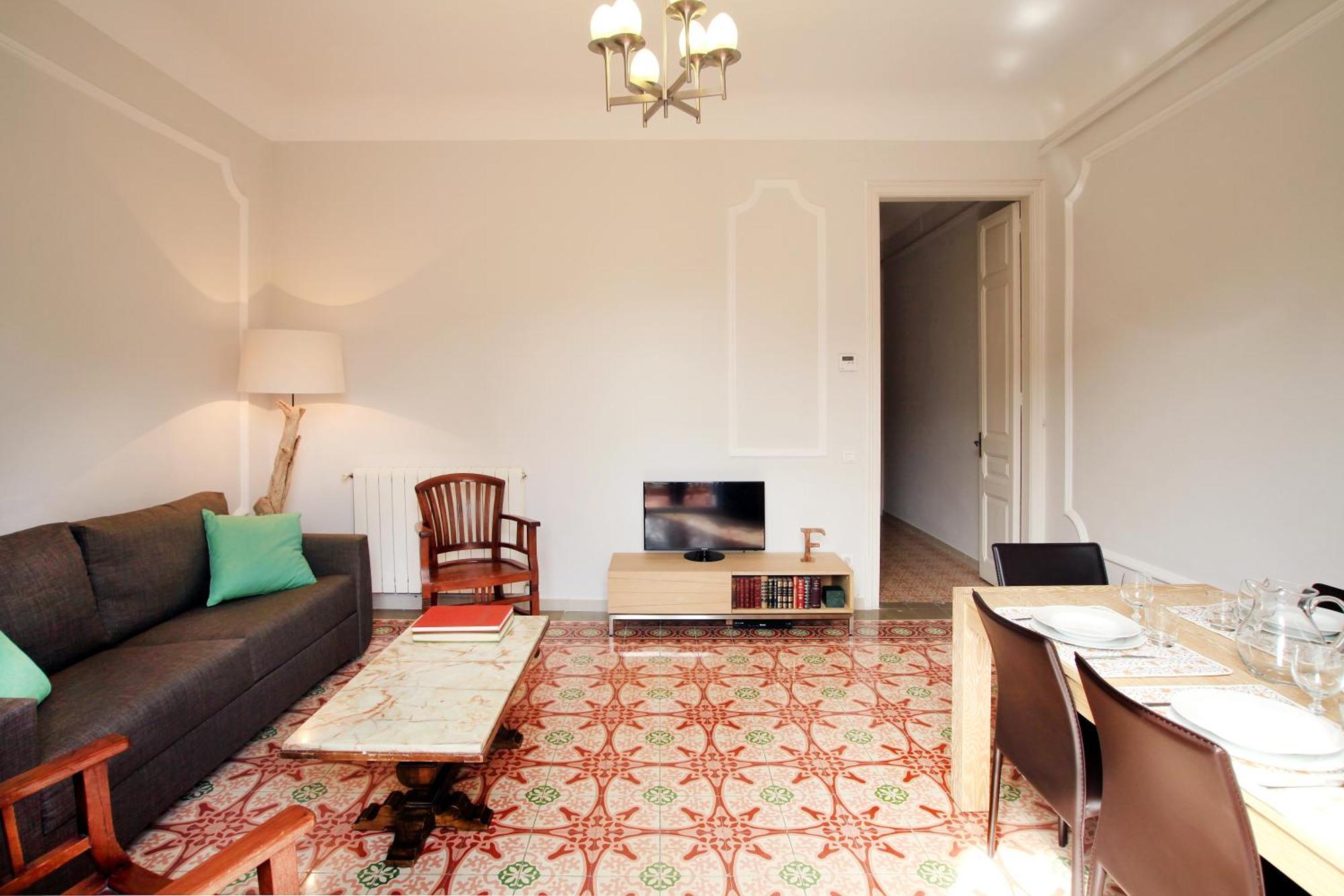 Casa Valeta Apartment Barcelona Phòng bức ảnh