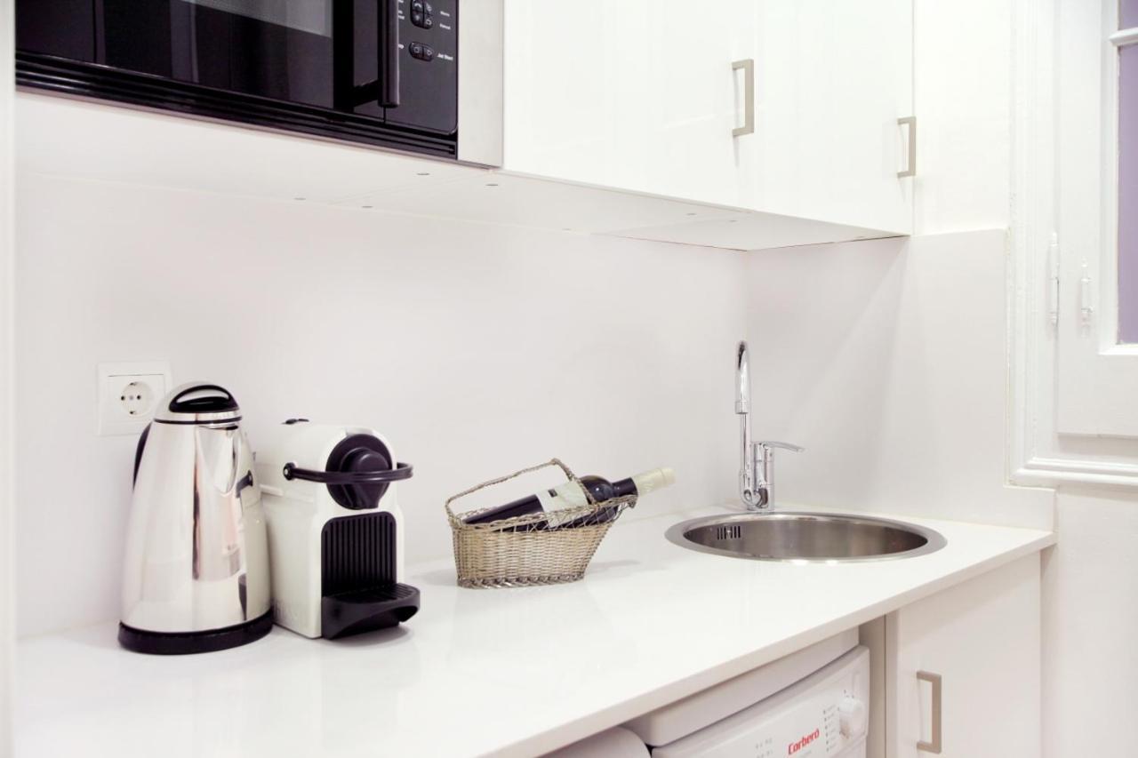 Casa Valeta Apartment Barcelona Ngoại thất bức ảnh