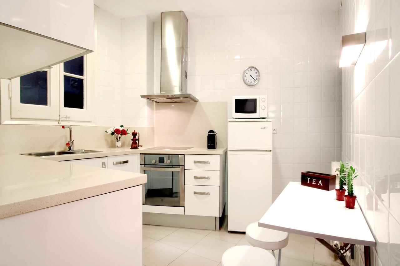 Casa Valeta Apartment Barcelona Ngoại thất bức ảnh