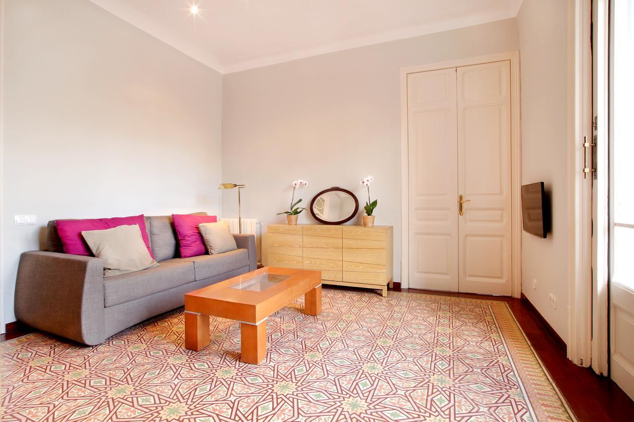 Casa Valeta Apartment Barcelona Ngoại thất bức ảnh